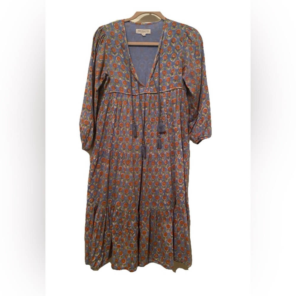 Emerson fry floral dress